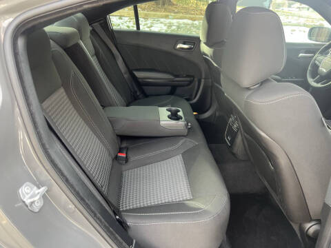 2018 Dodge Charger GT