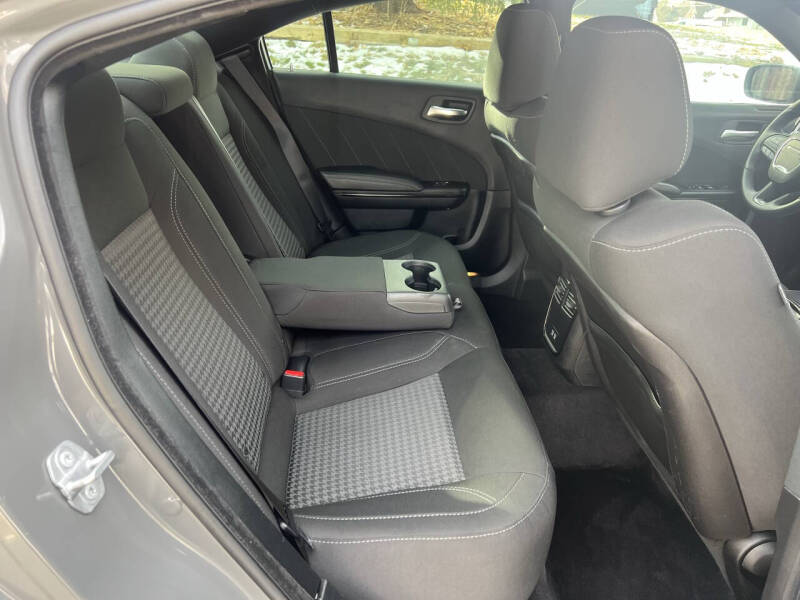 2018 Dodge Charger GT