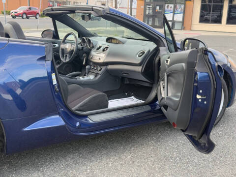 2009 Mitsubishi Eclipse Spyder GS