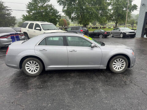 2014 Chrysler 300