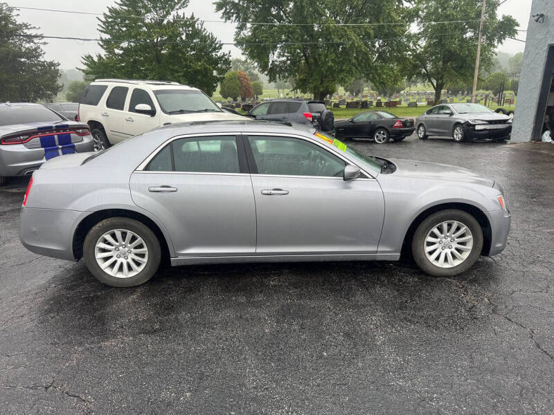 2014 Chrysler 300