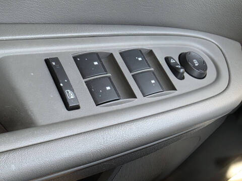 2017 Chevrolet Traverse LS