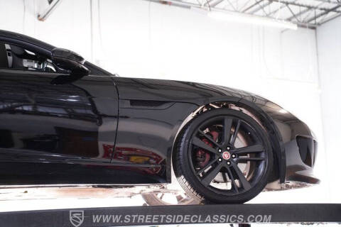 2016 Jaguar F-TYPE