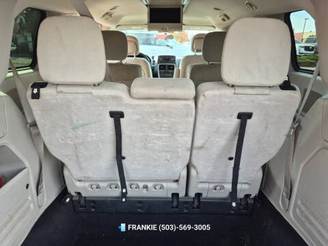2012 Dodge Grand Caravan Crew