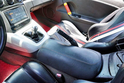 2007 Saturn SKY