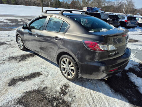 2010 Mazda MAZDA3 s Grand Touring