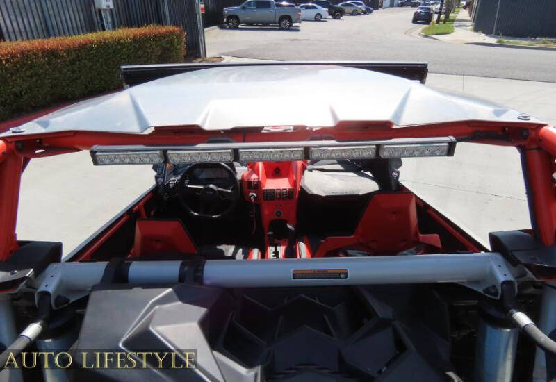 2021 Can-Am Maverick X3