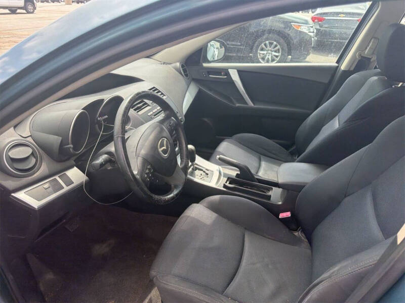 2011 Mazda MAZDA3 s Sport