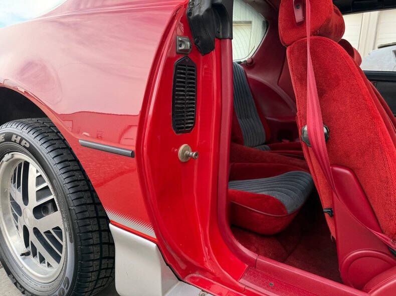 1985 Pontiac Firebird Trans Am