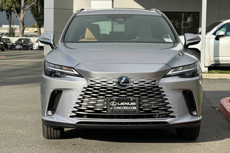2026 Lexus RX 350
