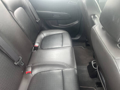 2015 Chevrolet Sonic LTZ Auto