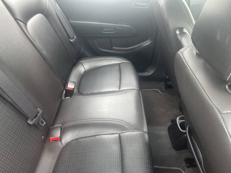 2015 Chevrolet Sonic LTZ Auto