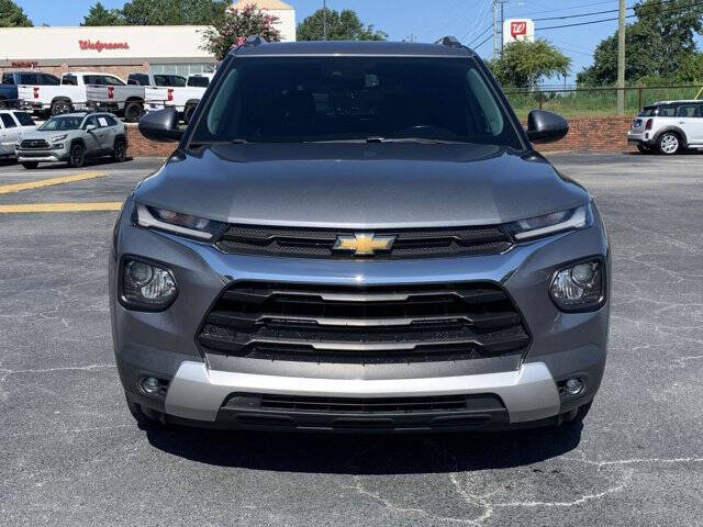 2021 Chevrolet TrailBlazer LT