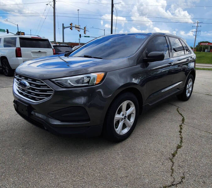 2020 Ford Edge SE
