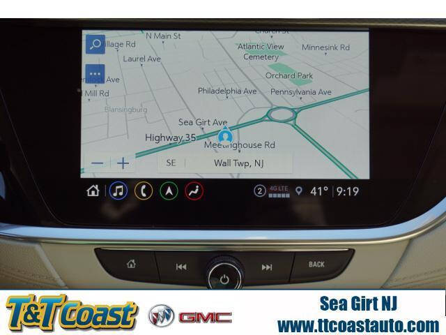 2021 Buick Encore GX Select