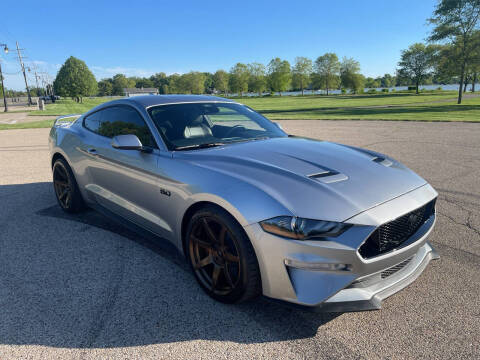 2021 Ford Mustang GT Premium