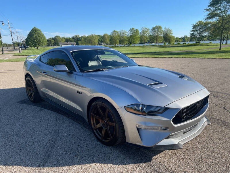 2021 Ford Mustang GT Premium