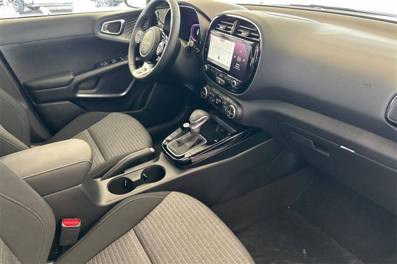 2025 Kia Soul EX