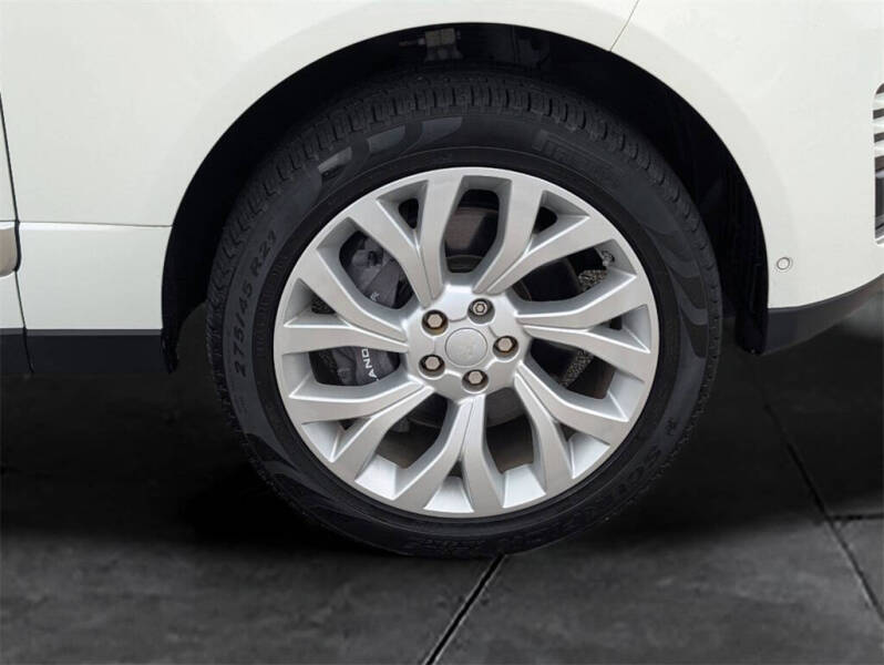 2018 Land Rover Range Rover Supercharged