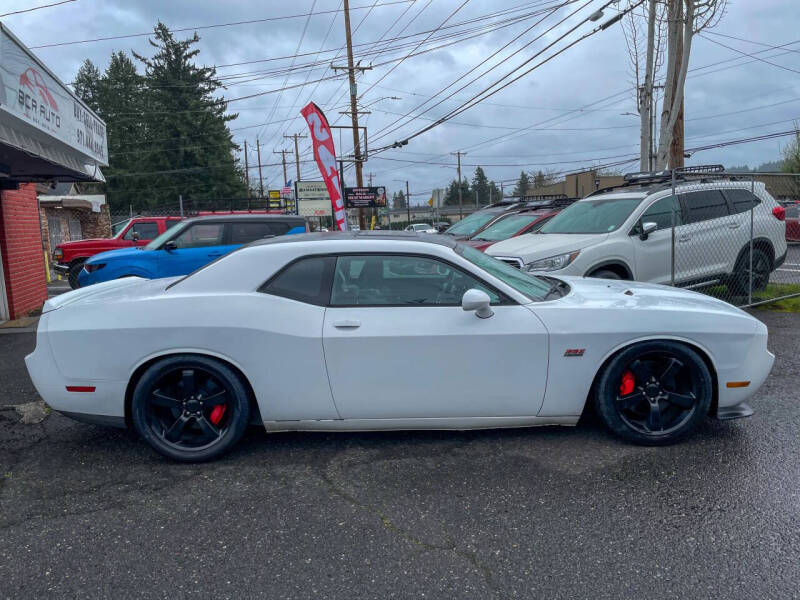 2012 Dodge Challenger
