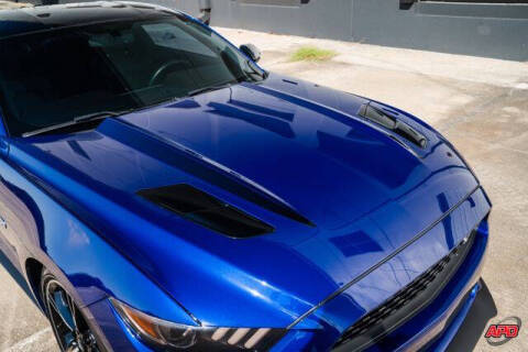 2016 Ford Mustang GT Premium