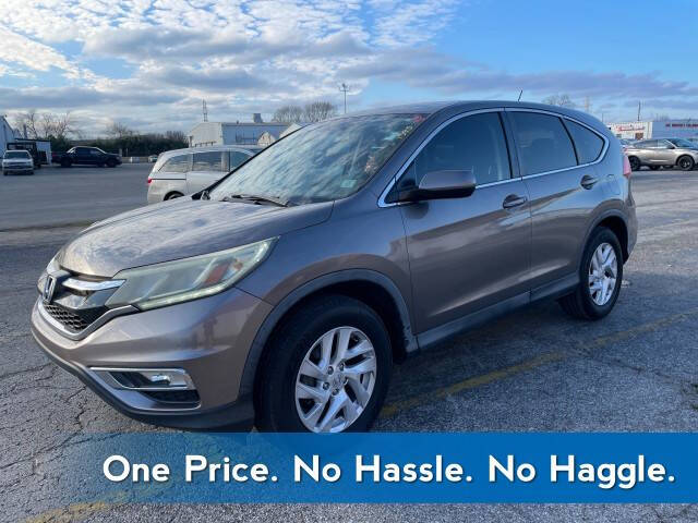 2016 Honda CR-V EX's photo