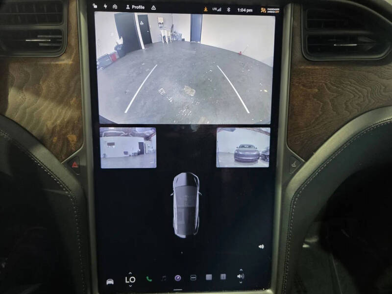 2020 Tesla Model X Long Range Plus