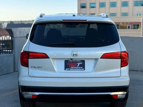 2016 Honda Pilot Touring