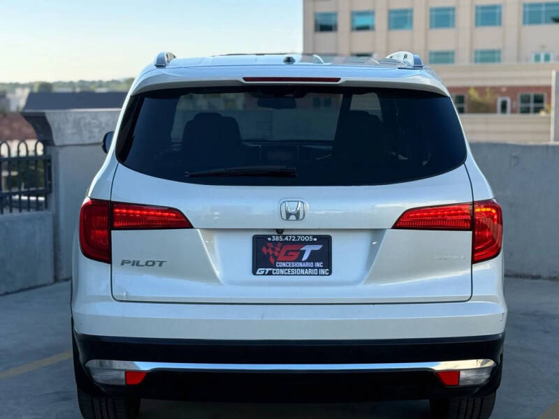 2016 Honda Pilot Touring