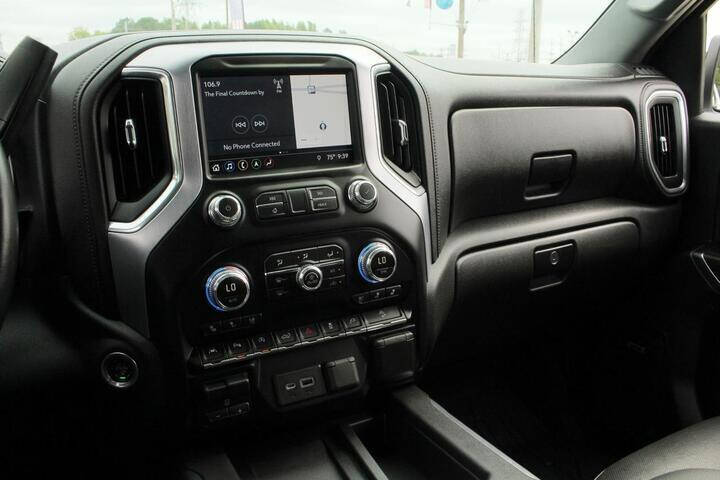 2019 GMC Sierra 1500