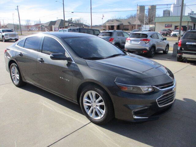 2017 Chevrolet Malibu LT
