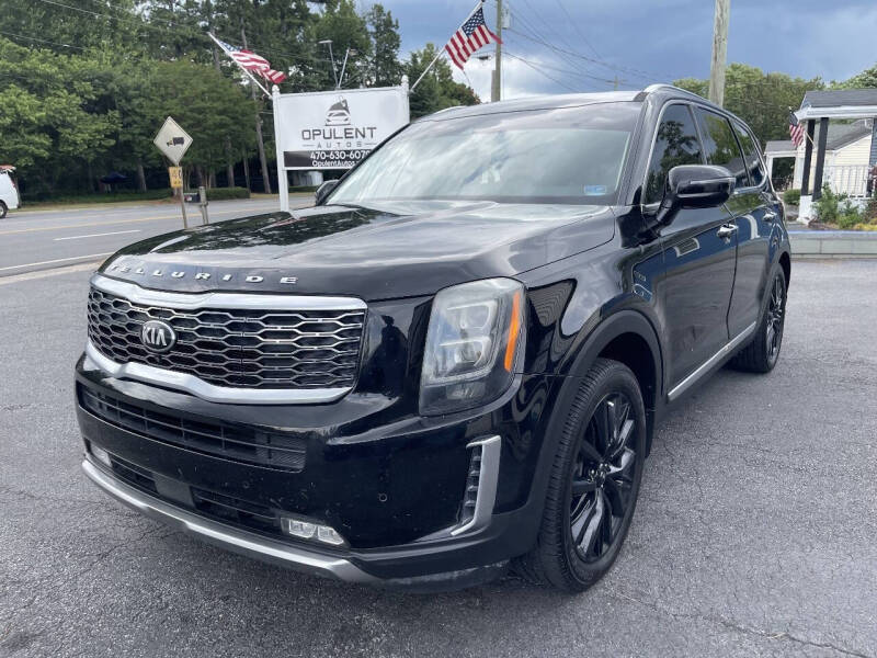 2020 Kia Telluride SX
