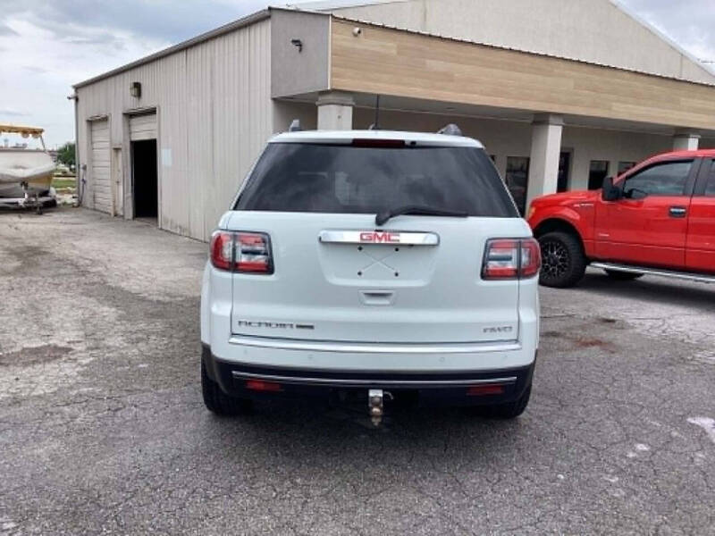 2017 GMC Acadia Limited