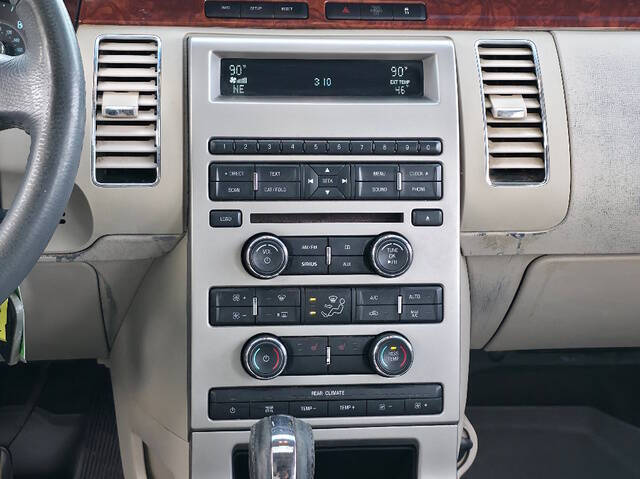2009 Ford Flex Limited