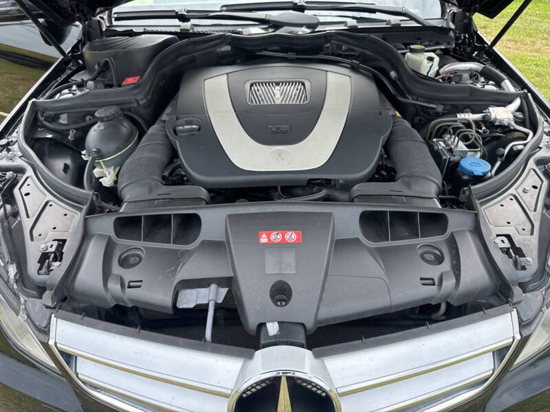 2011 Mercedes-Benz E-Class E 350