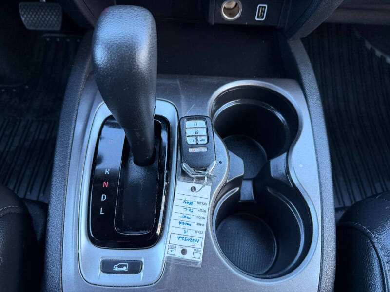 2019 Honda Pilot EX-L