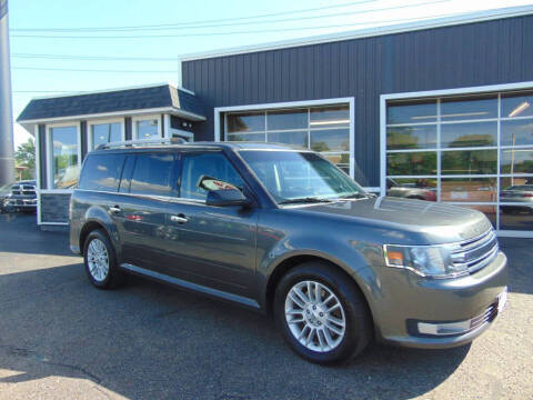 2015 Ford Flex SEL
