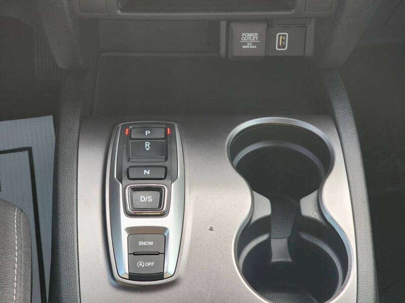 2019 Honda Passport Sport