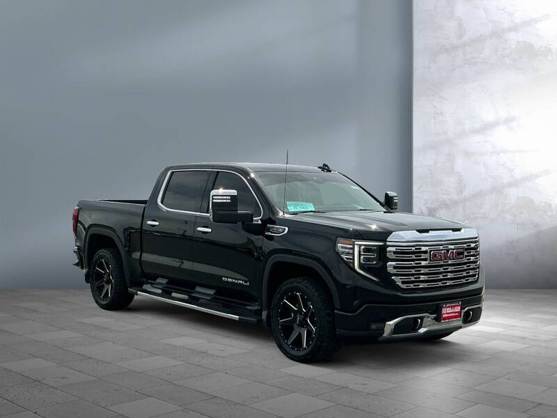 2023 GMC Sierra 1500