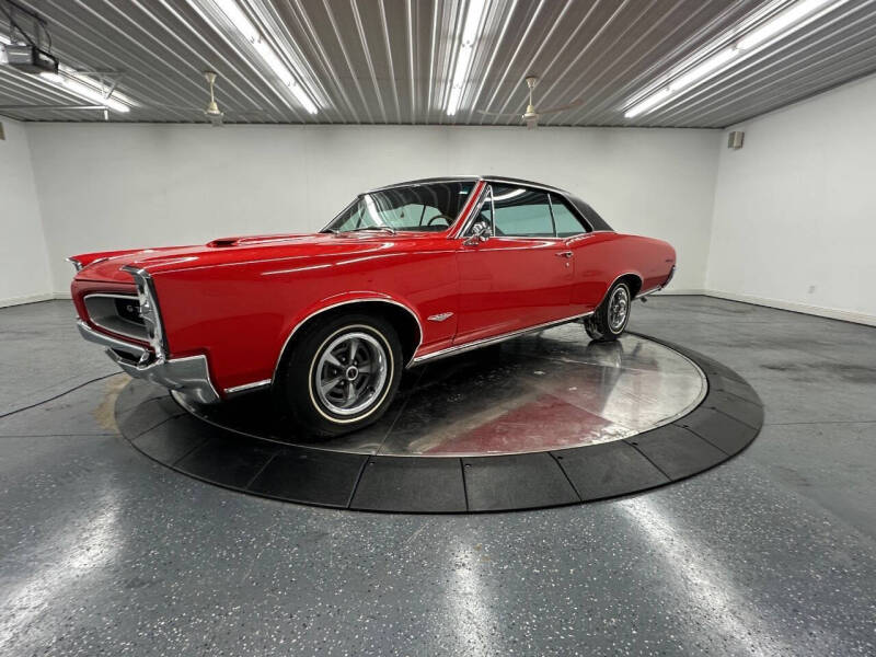 1966 Pontiac GTO