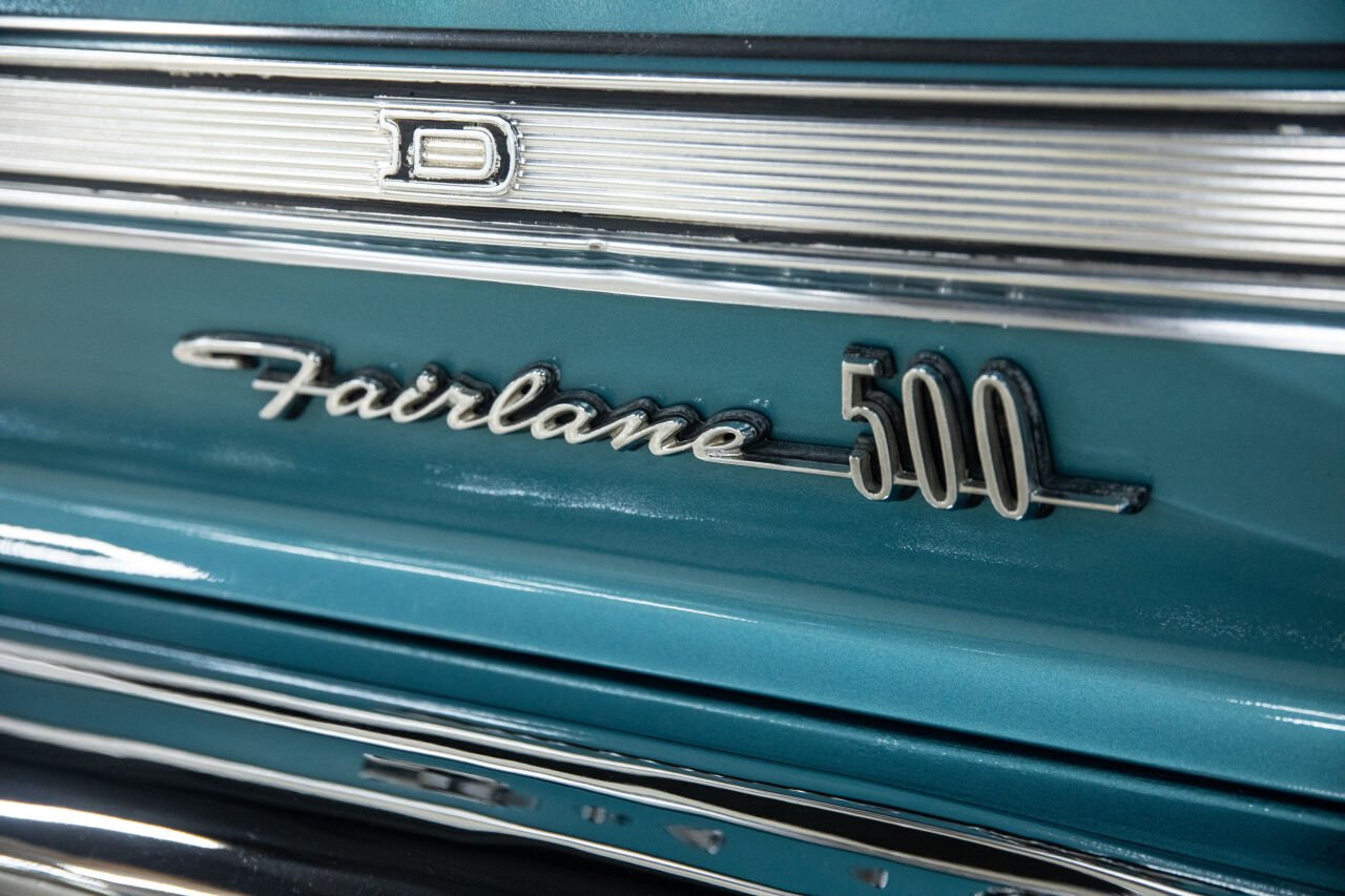1967 Ford Fairlane 36