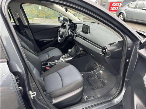 2017 Toyota Yaris iA