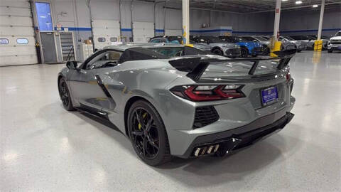 2023 Chevrolet Corvette Stingray