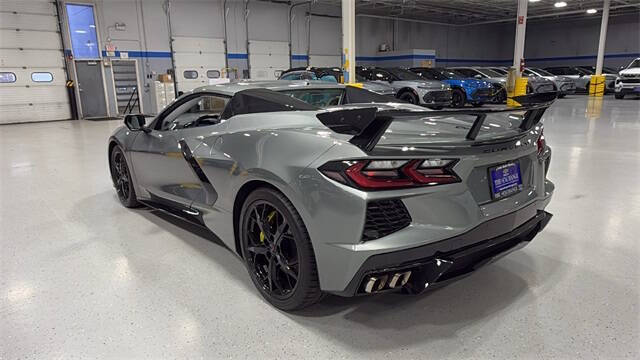 2023 Chevrolet Corvette Stingray