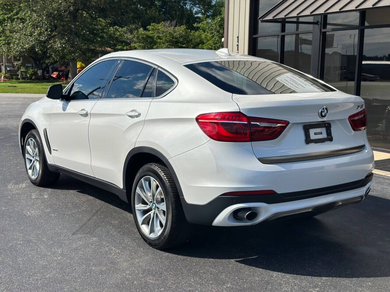 2017 BMW X6 for sale at Golden Wheels Auto in Wellford, SC