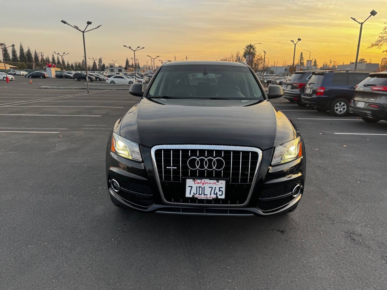 2012 Audi Q5 for sale at Cars To Go in Sacramento, CA