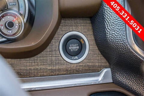 2021 RAM 1500 Limited Longhorn