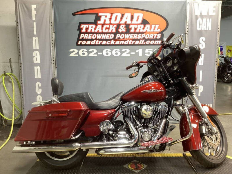 2009 Harley-Davidson FLHX - Street Glide for sale at Road Track and Trail in Big Bend WI