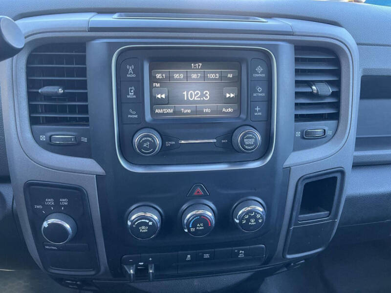 2016 RAM 2500 Tradesman