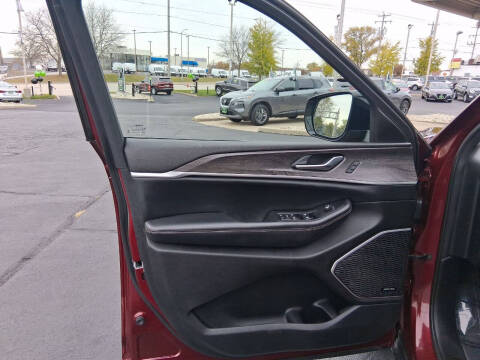 2022 Jeep Grand Cherokee L Limited